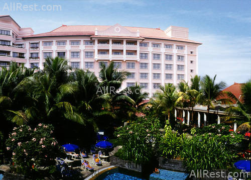 Melia Purosani Yogyakarta 